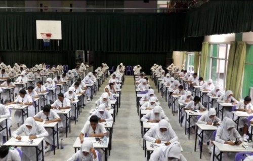 O' Level results being issued to the centers
