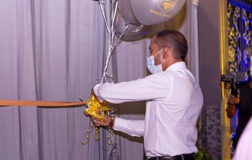 Avid College inn Gdh. Thinaadhoo gai imaaraaiy kuri campus hulhuvaifi