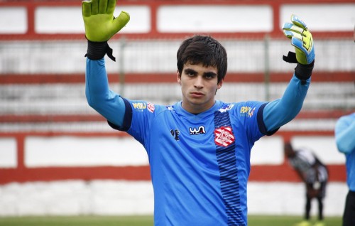 Sujan nehthan foobeddhumah Eagles ah Brazil goalkeeper eh