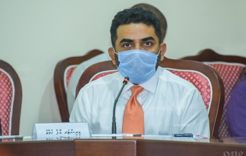 Case sent to PG to press charges against Minister Ameen regarding ventilators