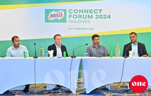 Milo connect forum kaamiyaabu kamaaeku baahvaifi