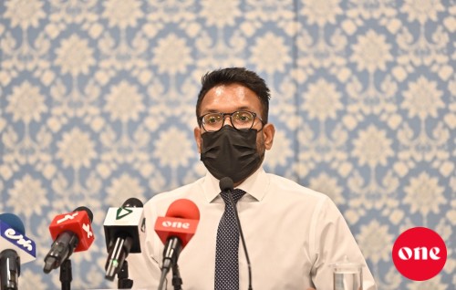 PCR test hadhan huhdha dhenee hissaadhaarunnah balaigen noon: Health Ministry