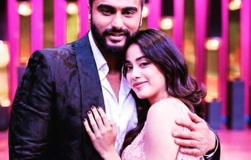 Jahnvi ahannah Beybe kiyaathee varah thafaathu: Arjun Kapoor