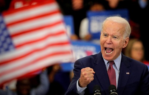 BREAKING: Joe Biden America ge riyaasee inthihaabu kaamiyaabu kuravvaifi