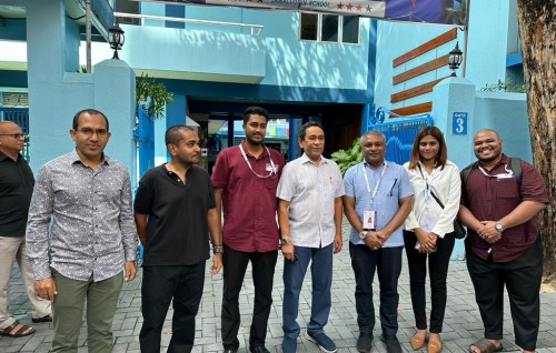 Majilis inthihaabugai PNF ge namugai vaadha kureveyne goiy hedhumah edhijje
