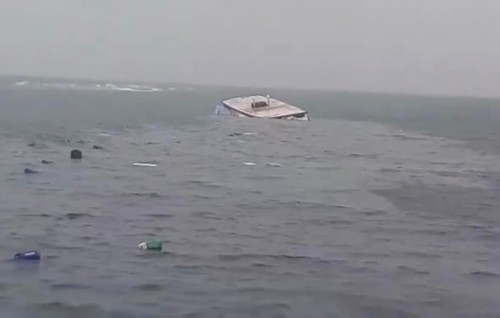 Landhoo boat adiah 