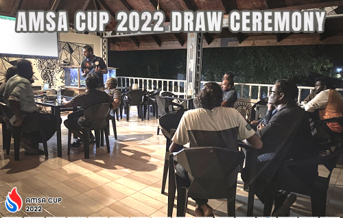 AMSA Cup 2022 ge guru nagaifi, Fitr Eid dhuvahu fashaane