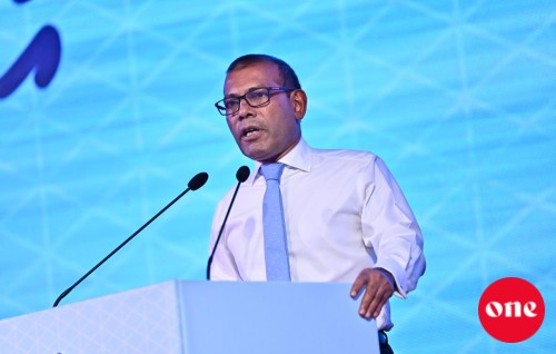 Nasheedge inazaareh, MDPge iss beyfulhunnah beyru gaumuthakah neyreyvaru kuraanan!