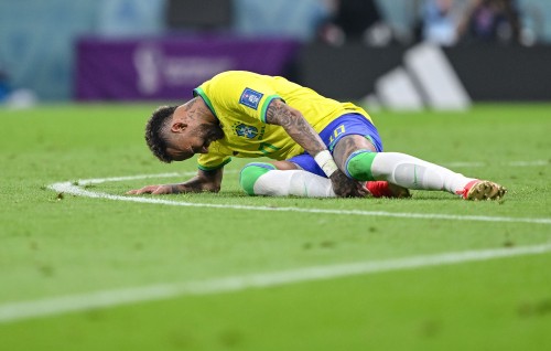 Haas nuvey! Neymar ah World Cup eh nunimey