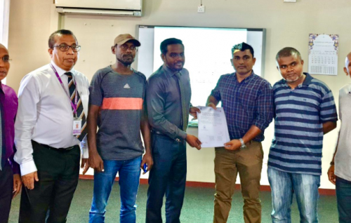 Aanmu rayyithunge party ufahdhan dhin huhdha baathil koffi