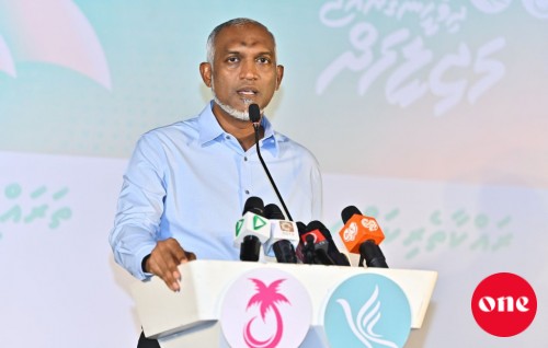 Mi aharu nimumuge kurin Air ambulance ge hidhumathah helicopter eh gennaanan: Raees