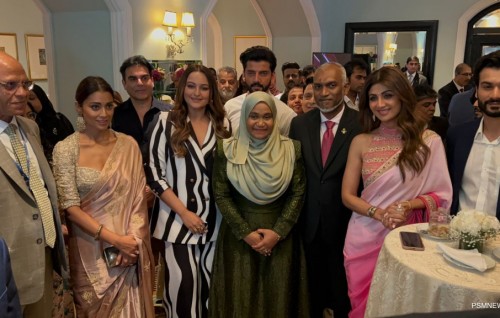 Bollywood ge tharinnaaeku vaguthukolheh, Raajjeygai film thakuge manzaruthah shoot kurumah Raees ge dhauvathu
