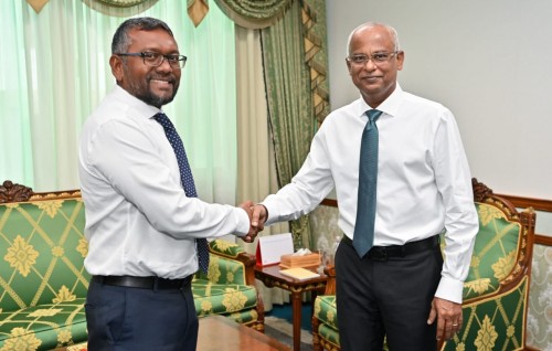 Fayyaz ge thajuribaa aaeku 2023 kaamiyaabu kureveyne kamuge yageen kan ebaoiy: Raees