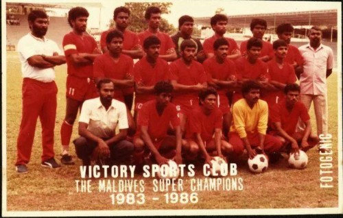 Kaamiyaabee thakun jareevefai oiyy Victory enburi annaane kamuge ishaaraatheh!