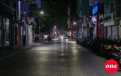 BREAKING: Curfew vaguthu haveeru 4 in fathihu 4 ah kudakohfi