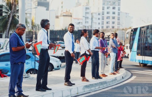MACL awards bonus of MVR 7,879 per employee