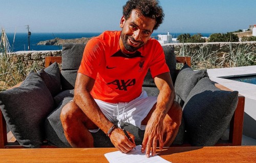 Salah emme fahun Liverpool ge ebbasvuna aakoffi