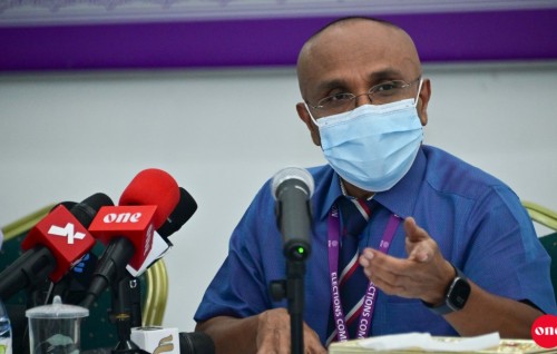 Habeeb: Civil Servants running in Council Elections will be suspended starting tomorrow