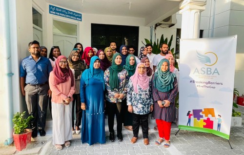 Minister Nahula ge ASBA Jamiyyaa in haassa ehee ah beynunvaa meehunnah eheetherivedheefi