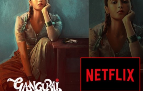 ''Gangubai Kathiawadi'' Netflix ah