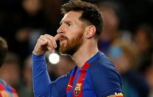 Messi Barca aa alun gulhumah miadhu soi kuranee