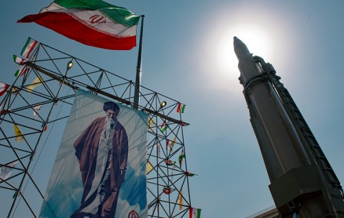 Iran in Israel ah hamalaadheyn thayyaaruvaan fashaifi