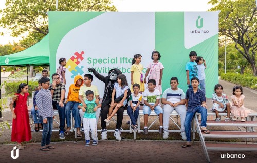 Urbanco ge mi aharuge community roadha veellun Autism center ge kudhinah