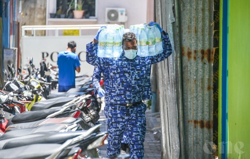 Boafenugai nurakkaatheri chemical huri kamah bune fathuraa vaahaka thah MFDA inn dhogukoffi 