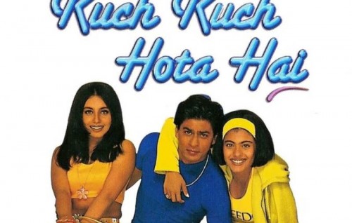 ''Kuch Kuch Hota Hai'' gai Rahul, Anjalie ah vure kurin Tina dheke loabi vee sababu Rani kiyaidheefi