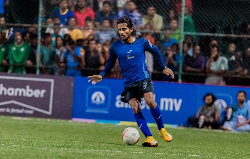 Club Maldives in Mukki 3 aharah suspend koh, ithuru kulhuntherin ah ves fiyavalhu alhaifi