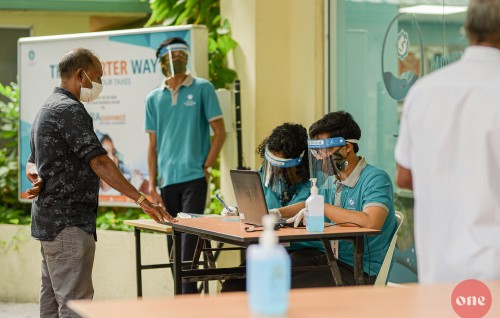 56 percent youth unemployed, not seeking education