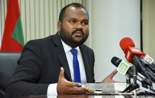 Request made to hold Ali Waheed's passport