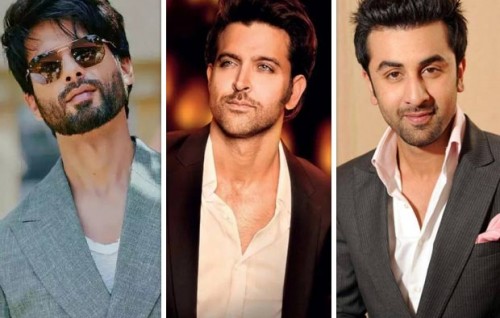 Shahid ah enme maguboolu actors akee Hrithik adhi Ranbir