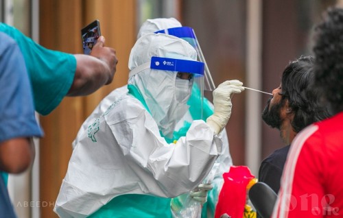 Ninth person passed away in Maldives due to COVID-19