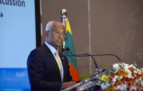 President Solih assures of efforts to open opportunities for foreign investors in Maldives