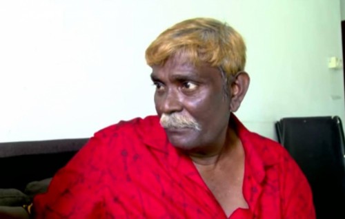 ''Dhiriulhumakee Mee baa?'' in mash'hooruvi comedy actor Ibrahimbe niyaavejje