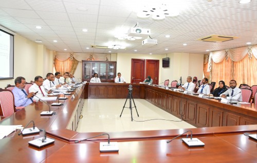 Hiyaa flat thakuge kuli 6,600 ah kuda kuraa nama, loan dhakkan 9.2 billion rufiyaa beynunvey: Auditor General