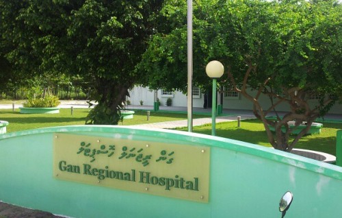 Gamu gai mas fengadah vettunu kujjaa ventilator aaeku Male' genesfi, genai iruves heyeh nei