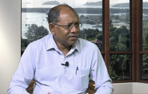 Seychelles ge Naibu Raees ge magaamah Abdullah Afeef ge dharikalun Ahmed Afeef inthikhaab vejje