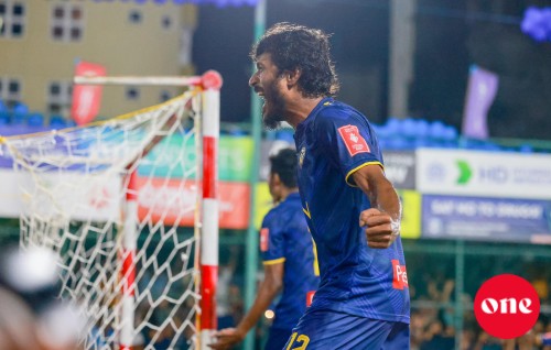 GFC2024: Gan balikoh, Eydhafushin furathama faharah Raajjeyge futsal champion kan hoadhaifi