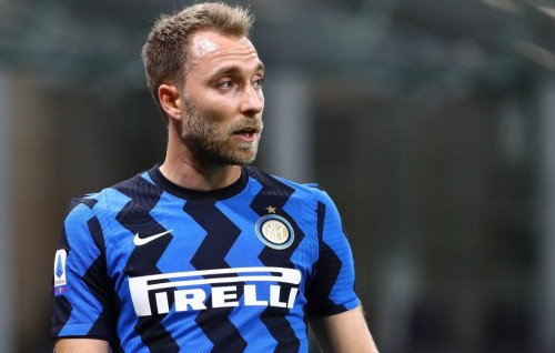 Italy league gai kulheynama Eriksen ah jeheynee hithah levvi ICD nagan