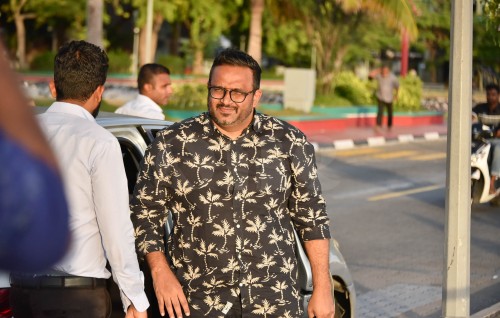 BREAKING NEWS: PG Office ge  muvahzzafeh  Covid ah positive vumun Adheeb ge Shareeaithah cancel kohffi