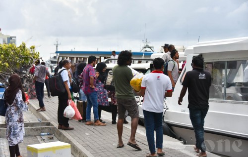 Eid ufaa kuranves team thah hadhaigen rahrrashah dhathuru nukurey! Rahrrashah thi ufulanee Covid!