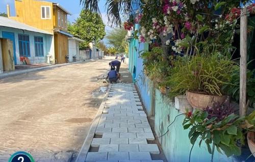 Ungoofaaru magu hedhun, dhevana fiyavaheege dhebaikulha ehbbai mimihjje