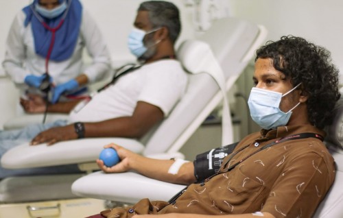 BMLge muvazzafun komme 3 mahakun ley hadhiyaakurumah camp baahvanee