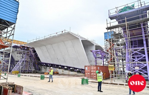 Thilamale Bridge ge masakkaiy nimeynee 2026 vana aharu!