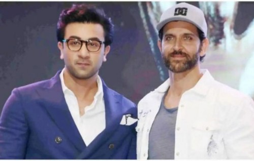 Aa Karan Arjun akee Hrithik adhi Ranbir: Rakesh Roshan