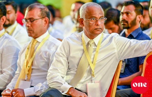 Nasheed MDP dhookohlevvun, siyaasee hayaai amihllafulhah kafunkurahvvai sandhoakah lehvvun!