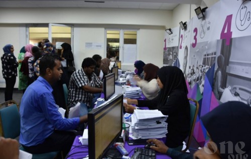 Receivers of flats in Pres. Yameen’s administration made public