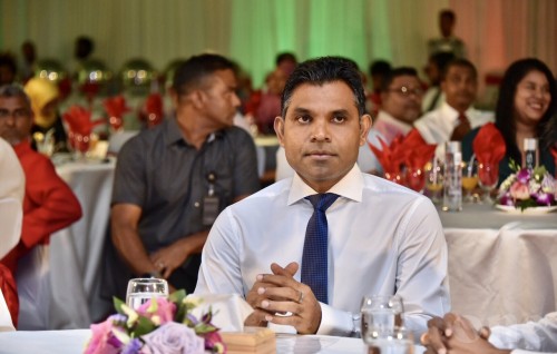 Vice President Faisal Naseem hospitalized